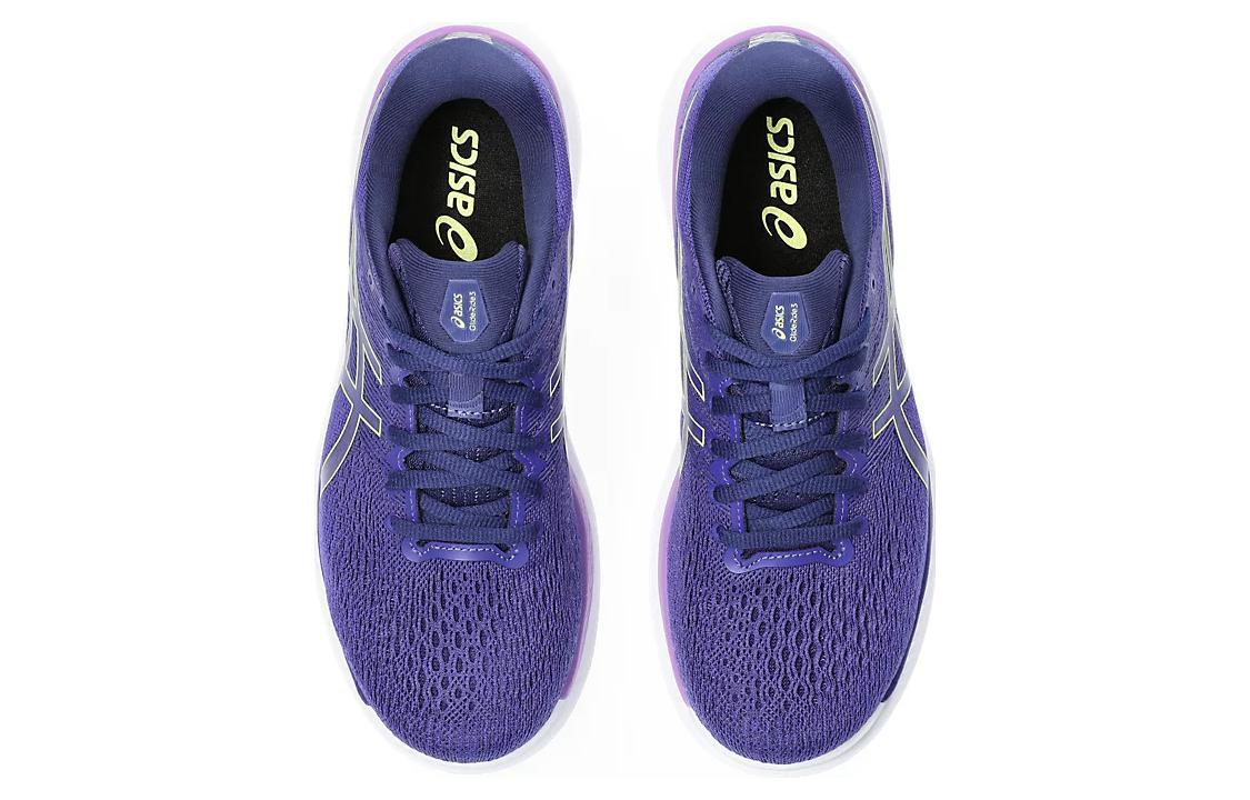 Lookbook (W) ASICS GlideRide 3 ''Bleu Océan Aubergine'' 1012B180-403