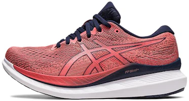 (Women) ASICS GlideRide 3 'Papaya Midnight' 1012B180-702 (Women) ASICS GlideRide 3 'Papaya Midnight' 1012B180-702