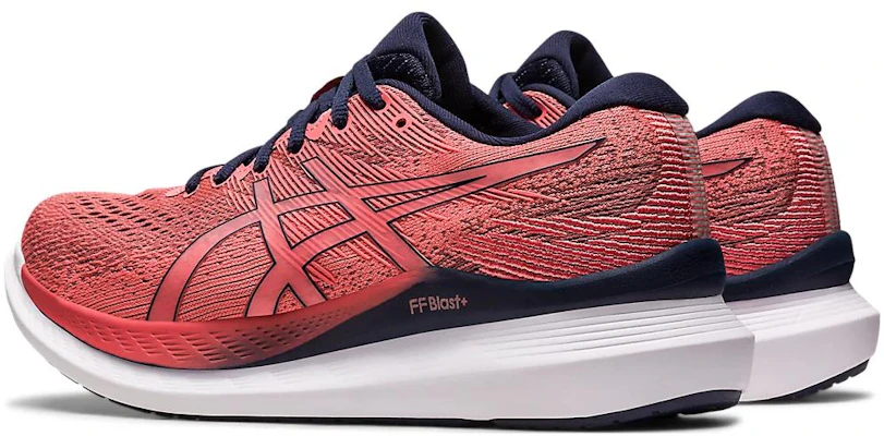 (W) ASICS GlideRide 3 ''Papaya Midnight'' Laufschuhe 1012B180-702 Lookbook (W) ASICS GlideRide 3 ''Papaya Midnight'' Laufschuhe 1012B180-702