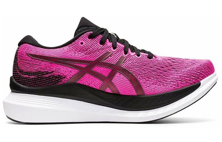 Order (W) ASICS GlideRide 3 ''Pink Glow Zwart'' 1012B180-701