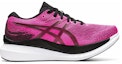 Order (W) ASICS GlideRide 3 'Pink Glow Black' Wanita Hitam Merah Jambu 1012B180-701