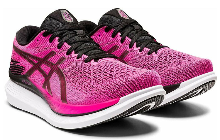 Lookbook (W) ASICS GlideRide 3 ''Pink Glow Zwart'' 1012B180-701