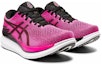 Lookbook (W) ASICS GlideRide 3 'Pink Glow Black' Wanita Hitam Merah Jambu 1012B180-701