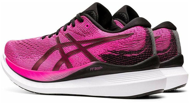 (W) ASICS GlideRide 3 'Pink Glow Black' Wanita Hitam Merah Jambu 1012B180-701 Shop (W) ASICS GlideRide 3 'Pink Glow Black' Wanita Hitam Merah Jambu 1012B180-701