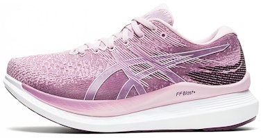 (Women) ASICS GlideRide 3 'Rose Quartz Deep Plum' 1012B180-501 (Women) ASICS GlideRide 3 'Rose Quartz Deep Plum' 1012B180-501