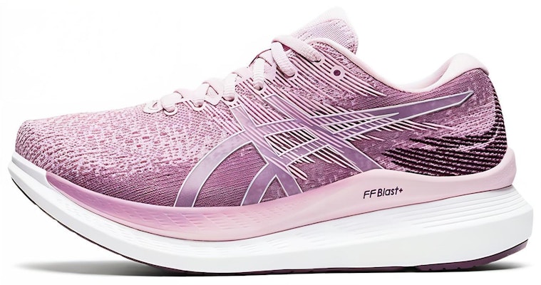 (W) ASICS GlideRide 3 'Rose Quartz Deep Plum' Sepatu Lari Wanita 1012B180-501 Buy (W) ASICS GlideRide 3 'Rose Quartz Deep Plum' Sepatu Lari Wanita 1012B180-501