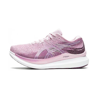 (W) ASICS GlideRide 3 'Rose Quartz Deep Plum'