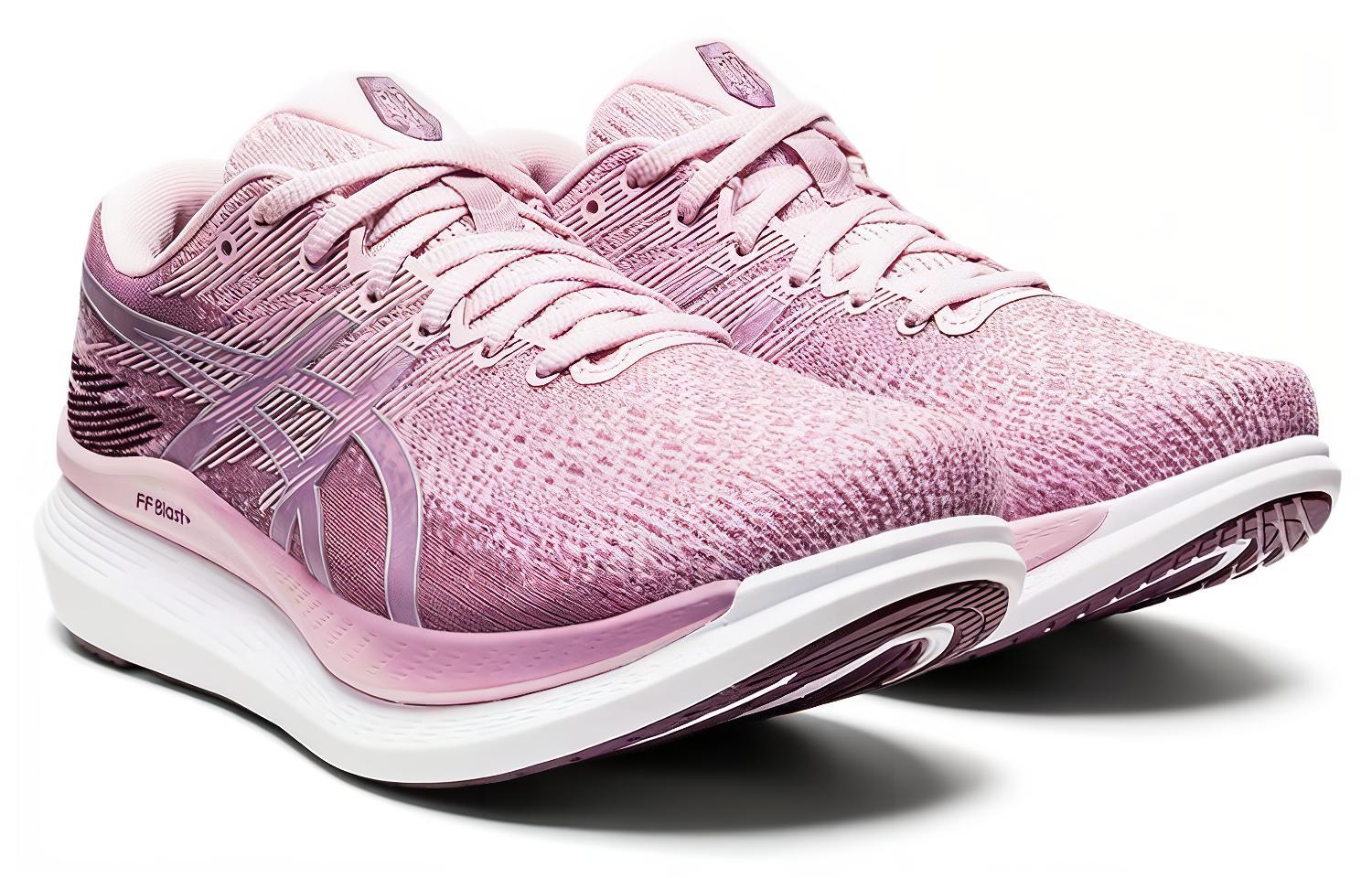 Lookbook (W) ASICS GlideRide 3 ''Quartz Rose Prune Profonde'' 1012B180-501