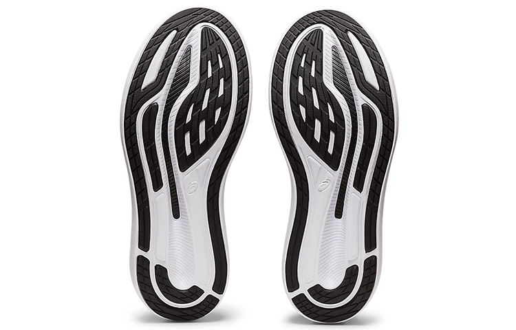 Details for (W) ASICS GlideRide 3 Wide ''Nero Bianco'' 1012B181-001
