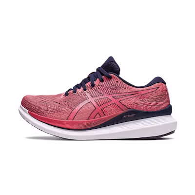 (W) ASICS GlideRide 3 Wide 'Papaya Midnight'