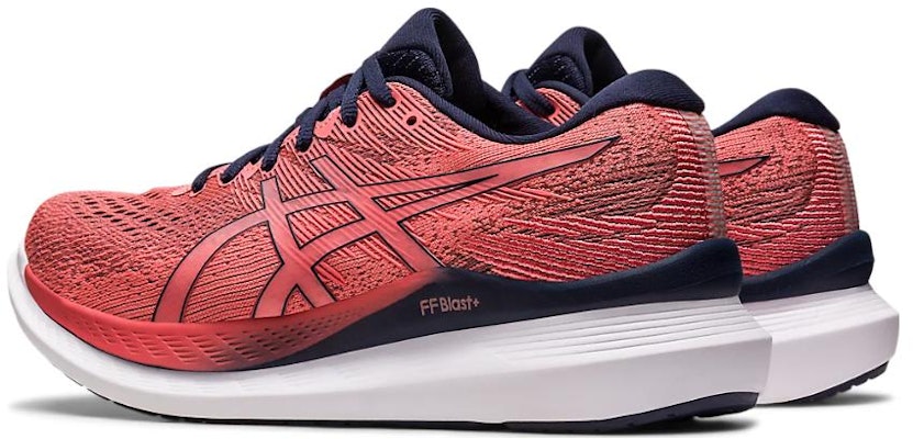 (W) ASICS GlideRide 3 Lebar 'Papaya Midnight' 1012B181-702 Lookbook (W) ASICS GlideRide 3 Lebar 'Papaya Midnight' 1012B181-702