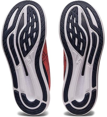 (Women) ASICS GlideRide 3 Wide 'Papaya Midnight'  1012B181-702 Purchase (Women) ASICS GlideRide 3 Wide 'Papaya Midnight'  1012B181-702