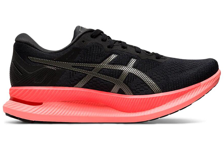 Order (W) ASICS GlideRide 'Hitam' 1012A699-003
