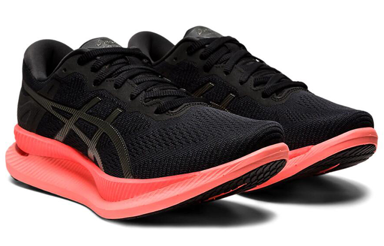 Lookbook (W) ASICS GlideRide 'Hitam' 1012A699-003