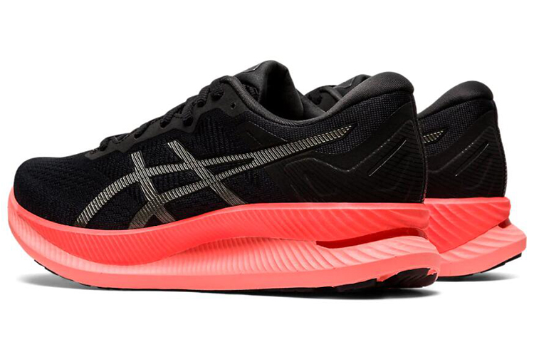 Shop (W) ASICS GlideRide 'Hitam' 1012A699-003