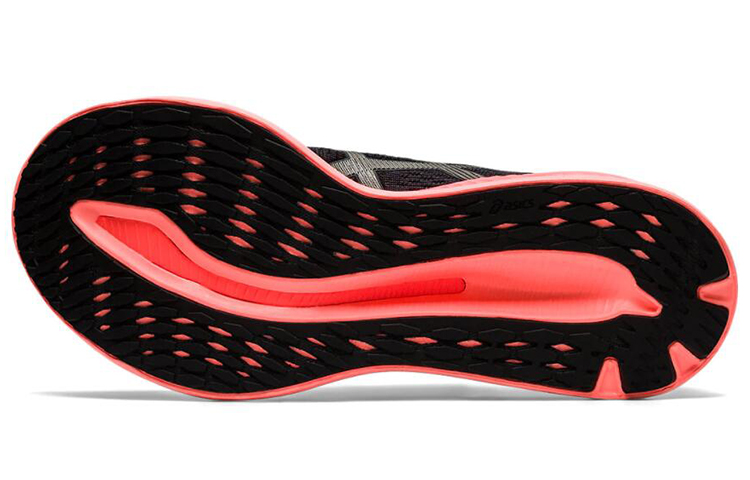 Details for (W) ASICS GlideRide 'Hitam' 1012A699-003