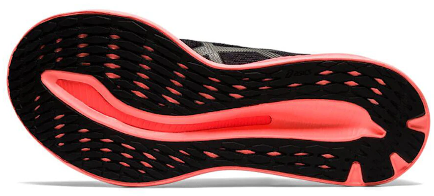 (W) ASICS GlideRide 'Hitam' 1012A699-003 Details for (W) ASICS GlideRide 'Hitam' 1012A699-003