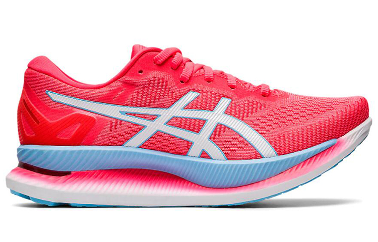 Order (W) ASICS GlideRide ''Rose Diva'' 1012A699-702