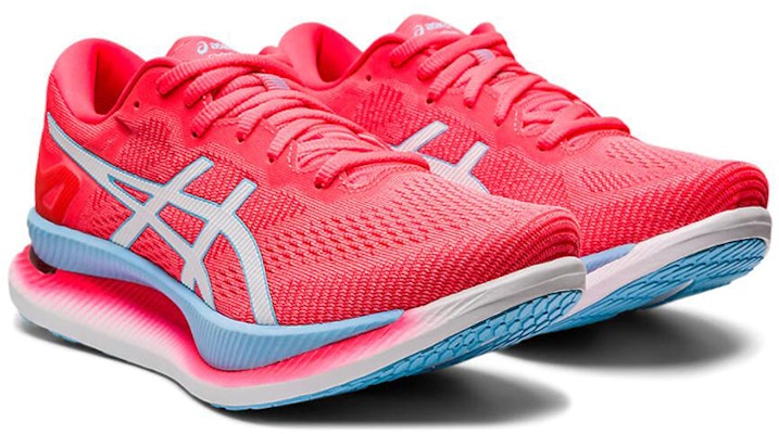 (W) ASICS GlideRide 'Diva Pink' Wanita 1012A699-702 Lookbook (W) ASICS GlideRide 'Diva Pink' Wanita 1012A699-702