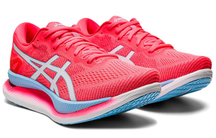 Lookbook (W) ASICS GlideRide ''Rose Diva'' 1012A699-702