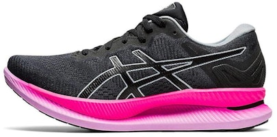 (Women) ASICS GlideRide 'Graphite Grey Pink' 1012A699-022 (Women) ASICS GlideRide 'Graphite Grey Pink' 1012A699-022