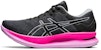 (W) ASICS GlideRide 'Kelabu Grafit Merah Jambu' 1012A699-022