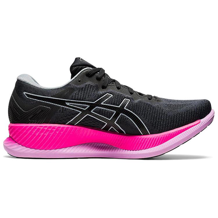 Order (W) ASICS GlideRide ''Gris Graphite Rose'' 1012A699-022