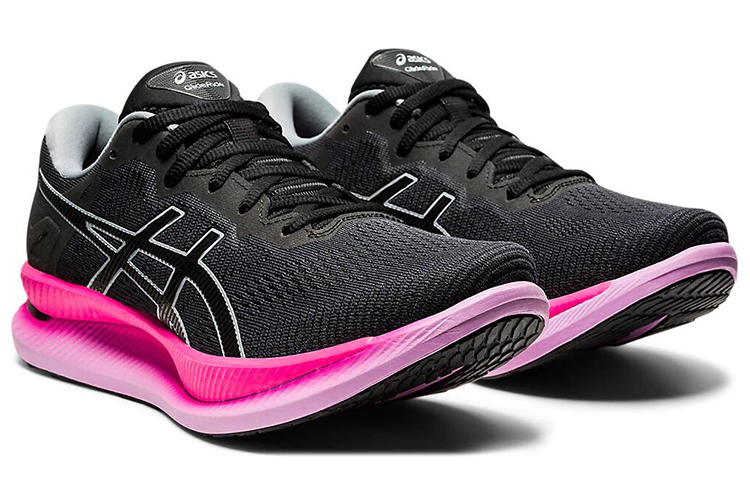 Lookbook (W) ASICS GlideRide ''Gris Graphite Rose'' 1012A699-022