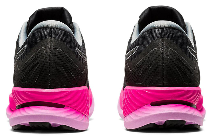 Shop (W) ASICS GlideRide ''Gris Graphite Rose'' 1012A699-022