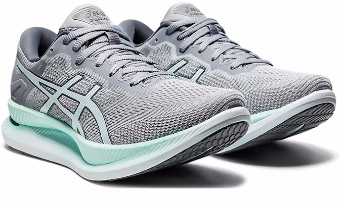 (Women) ASICS GlideRide 'Piedmont Grey Bio Mint'  1012A699-021 Lookbook (Women) ASICS GlideRide 'Piedmont Grey Bio Mint'  1012A699-021