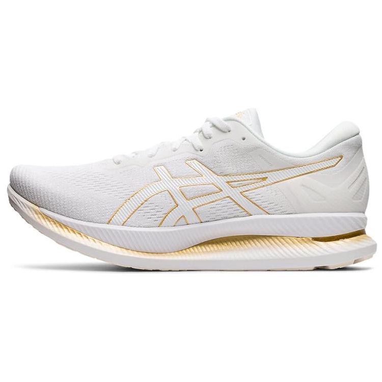 (Women) ASICS GlideRide 'Pure Gold'  1012A699-100