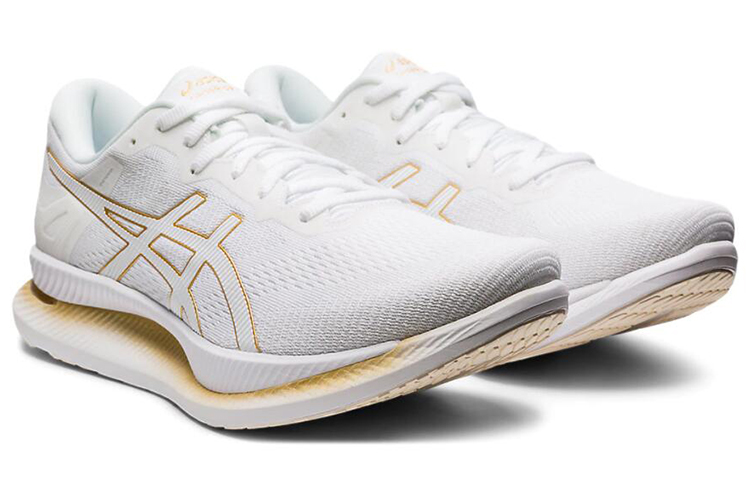 Lookbook (W) ASICS GlideRide ''Reines Gold'' 1012A699-100