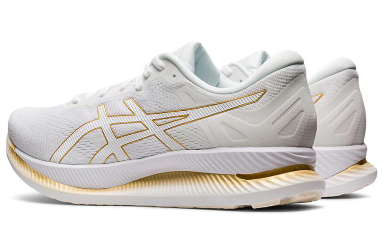 Shop (W) ASICS GlideRide ''Reines Gold'' 1012A699-100