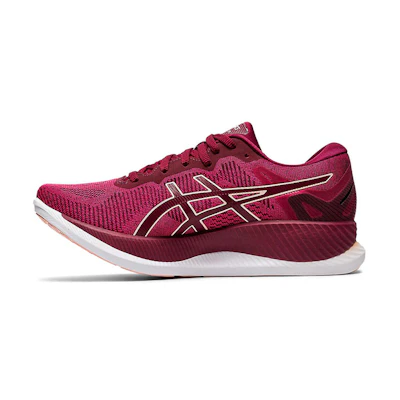 (W) ASICS GlideRide 'Rose Petal'