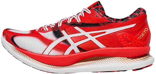 (W) アシックス グライドライド 「東京マラソン」 1012A822-100 Buy (W) アシックス グライドライド 「東京マラソン」 1012A822-100