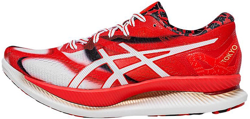 (Women) ASICS GlideRide 'Tokyo Marathon'  1012A822-100 Buy (Women) ASICS GlideRide 'Tokyo Marathon'  1012A822-100