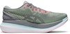 (W) ASICS GlideRide Lite Show 'Sheet Rock Pure Silver' - Batu Lembut Perak Tulen 1012B160-020
