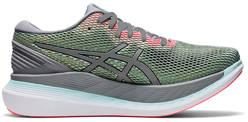 (W) ASICS GlideRide Lite Show ''Sheet Rock Pure Silver'' Hardloopschoenen 1012B160-020 Order (W) ASICS GlideRide Lite Show ''Sheet Rock Pure Silver'' Hardloopschoenen 1012B160-020