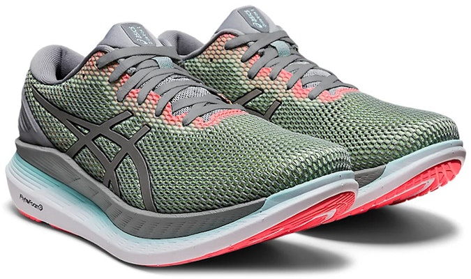 (W) ASICS GlideRide Lite Show 'Sheet Rock Pure Silver' - Batu Lembut Perak Tulen 1012B160-020 Lookbook (W) ASICS GlideRide Lite Show 'Sheet Rock Pure Silver' - Batu Lembut Perak Tulen 1012B160-020
