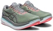 Lookbook (W) ASICS GlideRide Lite Show 'Sheet Rock Pure Silver' - Batu Lembut Perak Tulen 1012B160-020