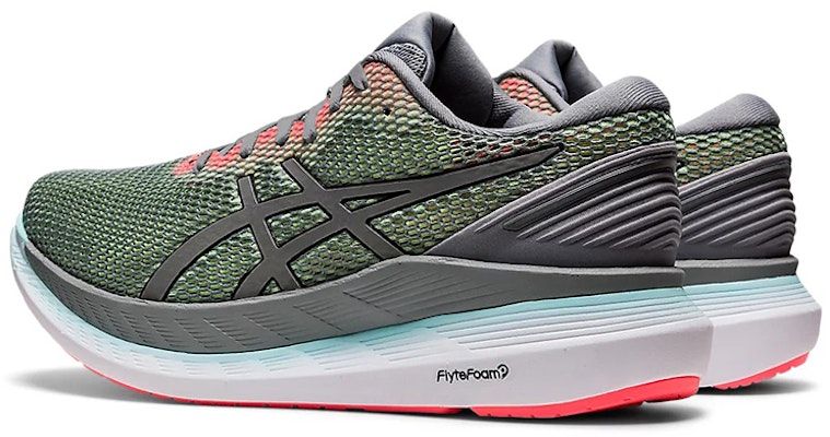 (W) ASICS GlideRide Lite Show 'Sheet Rock Pure Silver' - Batu Lembut Perak Tulen 1012B160-020 Shop (W) ASICS GlideRide Lite Show 'Sheet Rock Pure Silver' - Batu Lembut Perak Tulen 1012B160-020