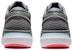 (W) ASICS GlideRide Lite Show 'Sheet Rock Pure Silver' - Batu Lembut Perak Tulen 1012B160-020