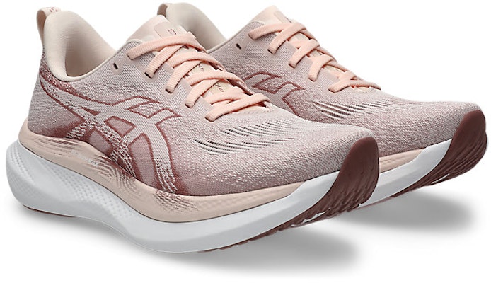 (W) ASICS GLIDERIDE MAX 2 Kasut Lari Pearl Pink/Dusty Red 1012B928-700 Order (W) ASICS GLIDERIDE MAX 2 Kasut Lari Pearl Pink/Dusty Red 1012B928-700
