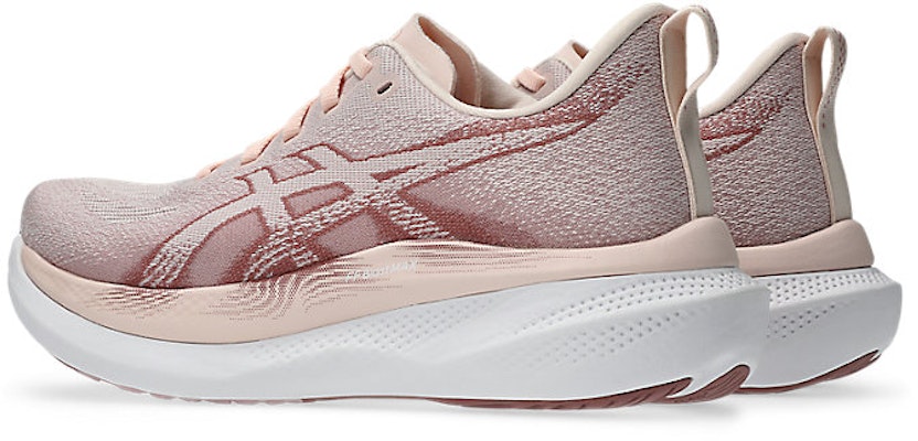 (W) ASICS GLIDERIDE MAX 2 Kasut Lari Pearl Pink/Dusty Red 1012B928-700 Lookbook (W) ASICS GLIDERIDE MAX 2 Kasut Lari Pearl Pink/Dusty Red 1012B928-700