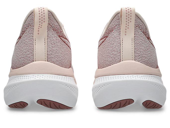 Purchase (W) ASICS GLIDERIDE MAX 2 Kasut Lari Pearl Pink/Dusty Red 1012B928-700