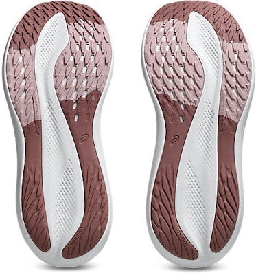 (W) ASICS GLIDERIDE MAX 2 Kasut Lari Pearl Pink/Dusty Red 1012B928-700 Sizing (W) ASICS GLIDERIDE MAX 2 Kasut Lari Pearl Pink/Dusty Red 1012B928-700