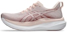 Cheap (W) ASICS GLIDERIDE MAX 2 Kasut Lari Pearl Pink/Dusty Red 1012B928-700