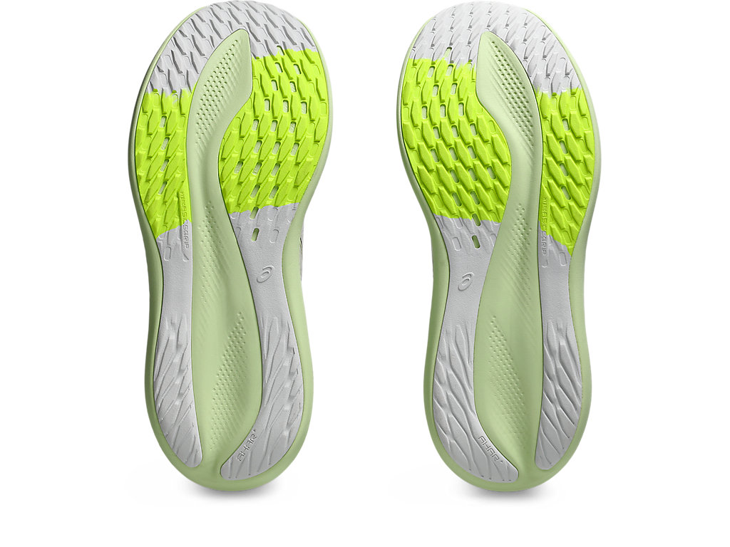 Sizing (Women) ASICS Glideride Max 'Birch Black' 1012B691-200