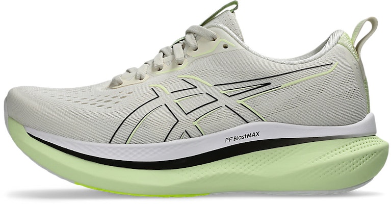 (Women) ASICS Glideride Max 'Birch Black' 1012B754-200 Cheap (Women) ASICS Glideride Max 'Birch Black' 1012B754-200