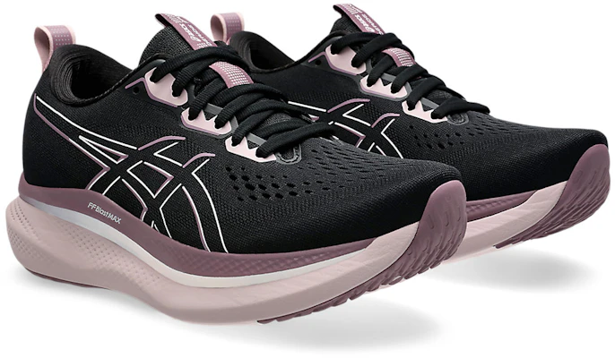 (Women) ASICS Glideride Max 'Black Pale Pink' 1012B691-001 Order (Women) ASICS Glideride Max 'Black Pale Pink' 1012B691-001